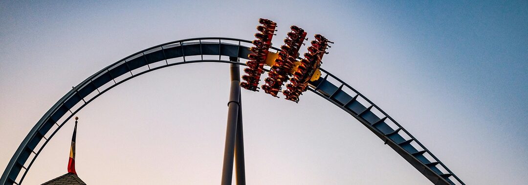 Market Rollercoaster: Tariff Turmoil and Inflation Worries
